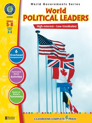 cover image of World Political Leaders